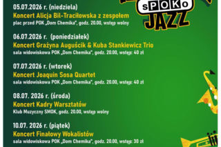 Warsztaty Jazzowe sPOKo Jazz w Puławch [AUDIO] 