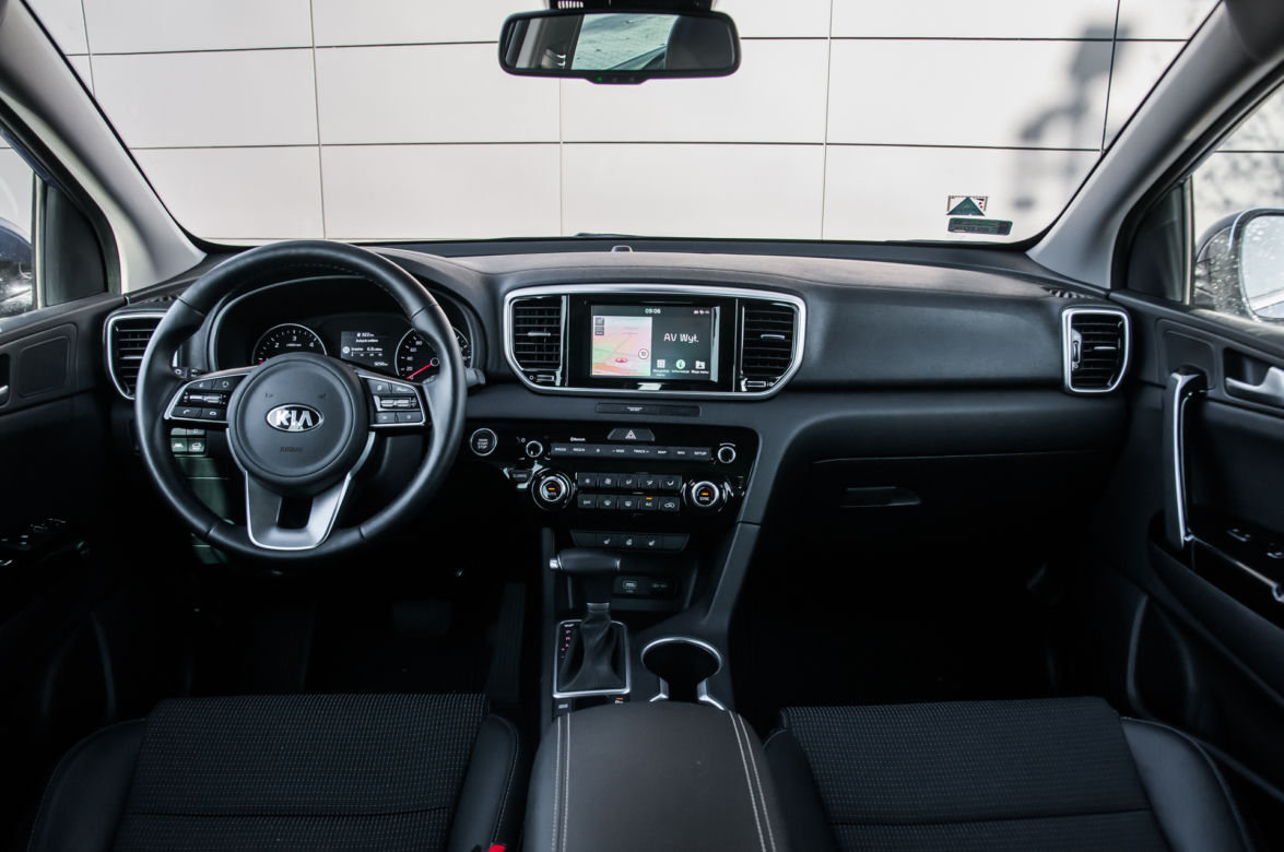 Kia Sportage 1.6 CRDI 136 KM 7DCT 2WD
