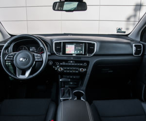 Kia Sportage 1.6 CRDI 136 KM 7DCT 2WD