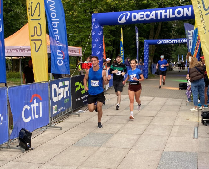 Citi Ukiel Sunset Run Olsztyn 2026
