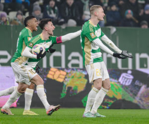 Lechia Gdańsk - Cracovia, zdjęcia z meczu 20. kolejki PKO BP Ekstraklasy