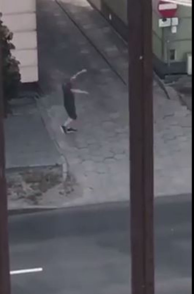 Zombie zabija już w Polsce