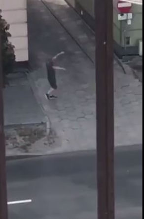 Zombie zabija już w Polsce