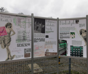 Między Mostami wystawa Miejskiej Biblioteki Publicznej im. Adama Asnyka w Kaliszu
