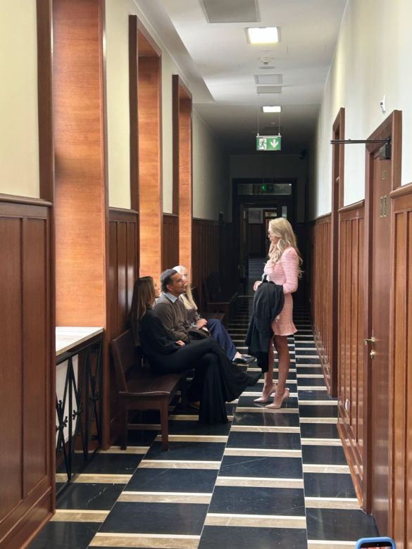 Michał Koterski i Marcela Leszczak rozwodzą się
