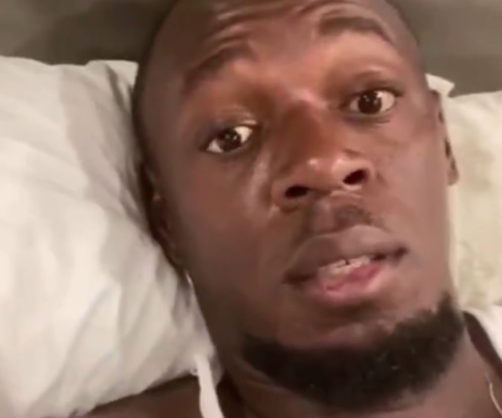 Lekkoatletyka, Usain Bolt, koronawirus