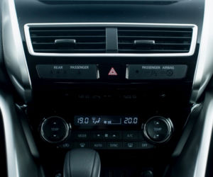 Mitsubishi Eclipse Cross 1.5T 163 KM CVT 4WD Intense Plus
