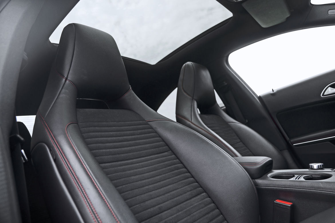 Mercedes-Benz CLA250 4Matic Sport