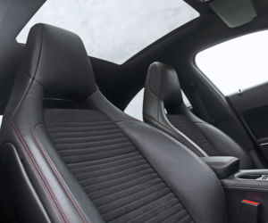 Mercedes-Benz CLA250 4Matic Sport