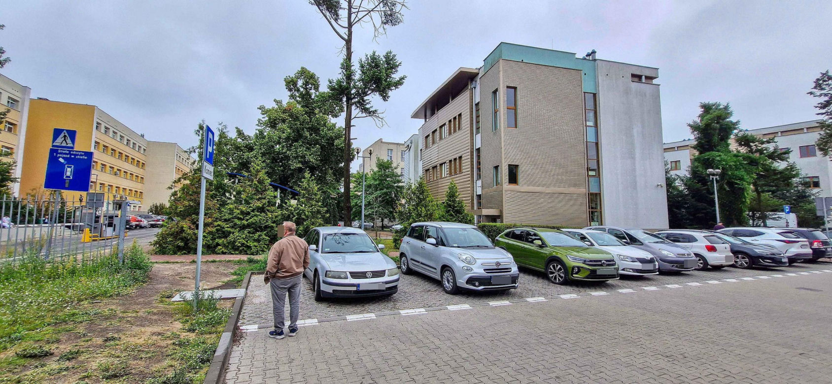 Lekarze mówią o Zosi, która wypadła z 11. piętra. "Dla nas to jest cud"