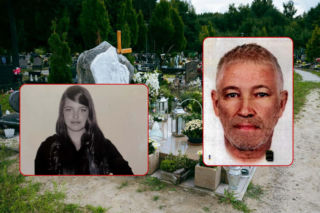 13-letnia Iza zamordowana. W krzakach znalazła ją mama. Nasienie na brzuchu, ciało zmasakrowane