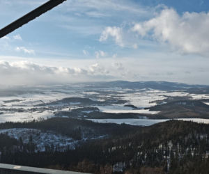 Zimowa wyprawa na Trójgarb