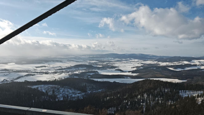 Zimowa wyprawa na Trójgarb