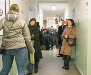 Bezrobocie w stolicy rośnie