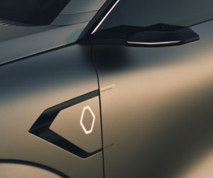 Renault Megane eVision (2022)