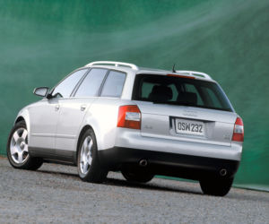 Audi A4 Avant B6 - (2001-2004)