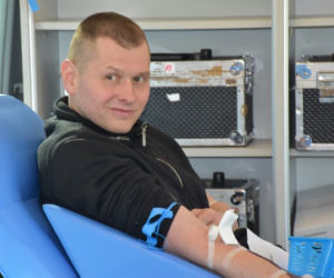 Pospolite ruszenie w Kaliszu. Mieszkańcy oddali cząstkę siebie! [ZDJĘCIA]