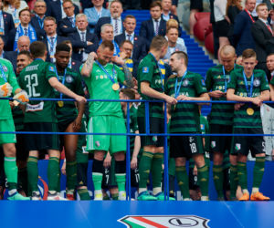 Puchar Polski 2018: Arka Gdynia - Legia Warszawa