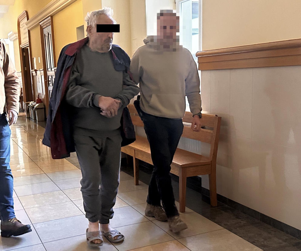 Tadeusz chciał zagarnąć rodzinny majątek, zabił siostrę jednym strzałem. 92–latek był myśliwym