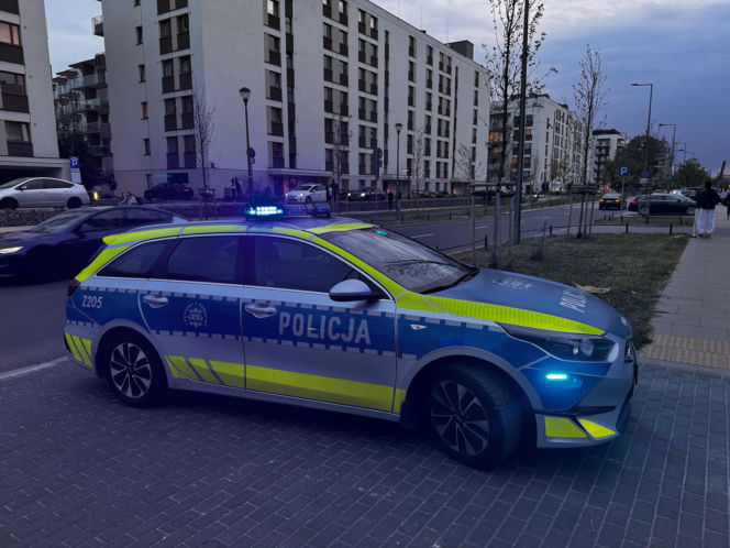 Wielka akcja służb w Warszawie 03.09.2026