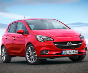 Opel Corsa 2015