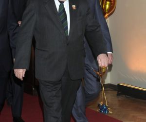 Lech Wałęsa. Szlifuje pazurki
