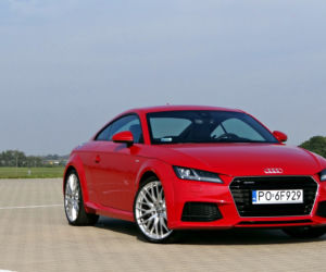 Audi TT trzecia generacja