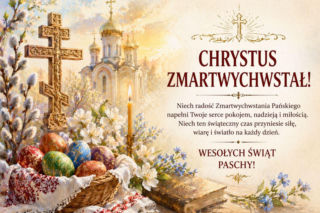 Kartki i życzenia na Wielkanoc prawosławną. Piękne obrazki i życzenia do wysłania