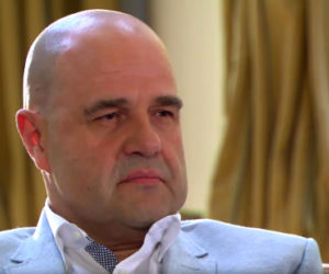 Barwy szczęścia 10 sezon, Cezary Żak