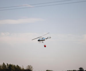 Strażacy z woj. świętokrzyskiego ruszają na ratunek! Wielka mobilizacja pożarnicza w Biłgoraju