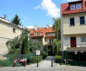 Ulica Samborska w Warszawie