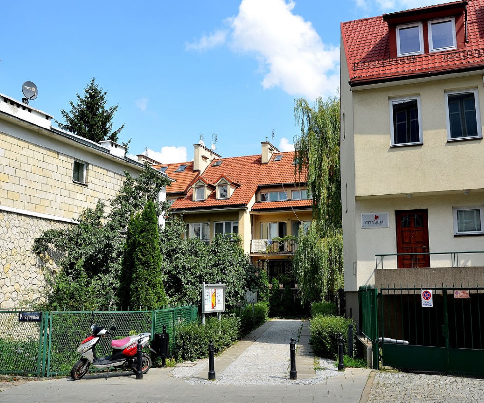 Ulica Samborska w Warszawie