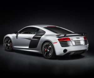 Audi R8 Competition