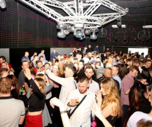 Taka impreza zdarza się raz na cztery lata. Taką bawili się klubowicze w katowickim Spiżu 29 lutego