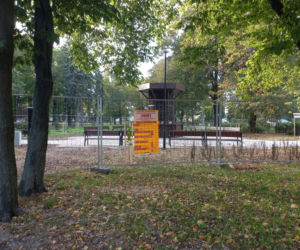 Pierwsza tężnia solankowa w Lesznie prawie gotowa. Kiedy otwarcie?