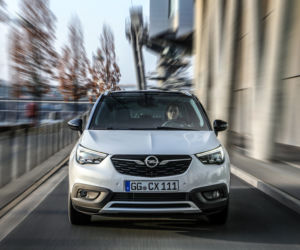 Opel Crossland X