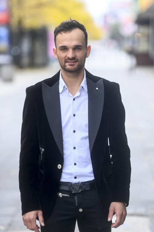 Bartosz Zmarzlik