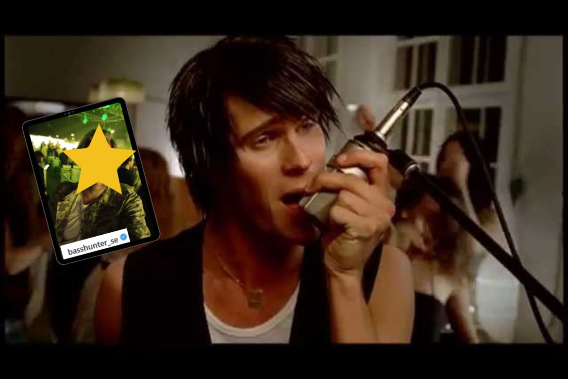 Basshunter od Boten Anna to wciąż niezłe ciacho. Tak teraz wygląda!