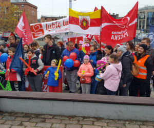 Marsz Szlachetnej Paczki przeszedł ulicami Bydgoszczy!