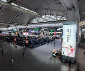 Polak wsiadł do pociągu w Chinach. Kiedy porównał czas podróży z Polską, nie dowierzał