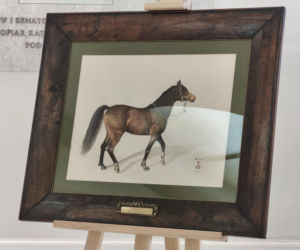 Suski i jego galeria obrazów.