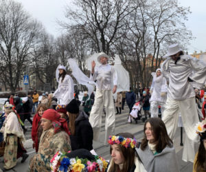 Orszak Trzech Króli w Katowicach przeszedł do Archikatedry