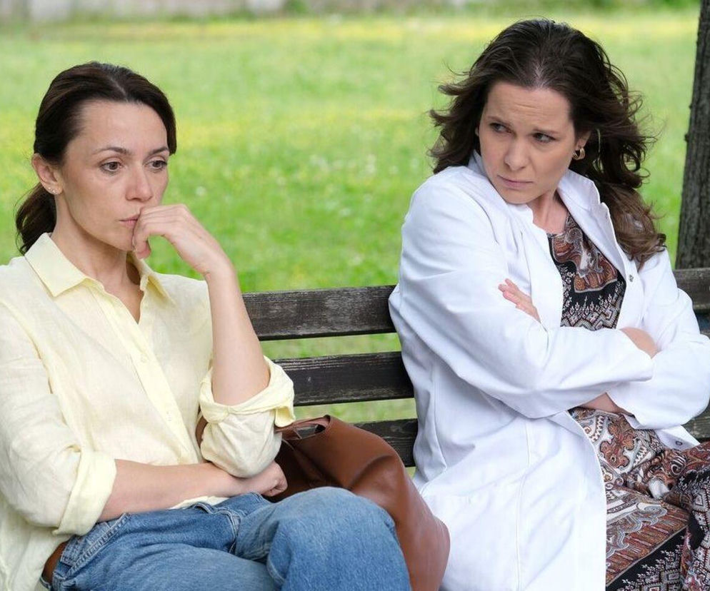 M jak miłość, odcinek 1891: Martyna poskarży się przyjaciółce na Jakuba, po tym jak ją odtrąci. Tylko się wygłupiła - ZDJĘCIA