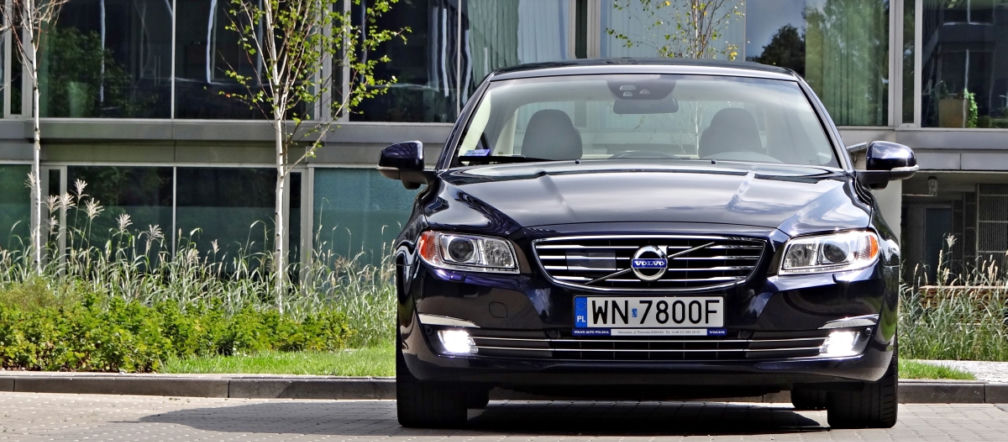 Volvo S80 T5 Drive-E
