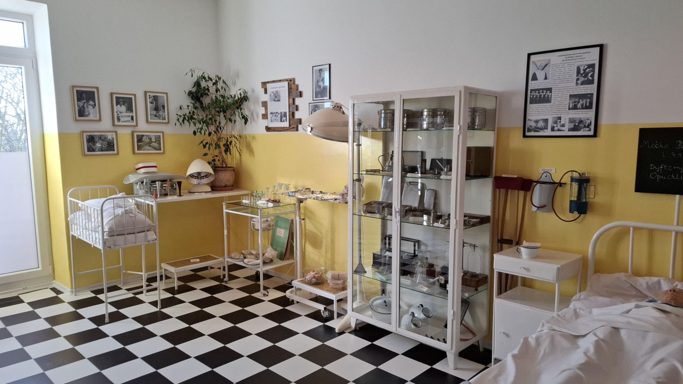Muzeum Pielęgniarstwa w Kaliszu 
