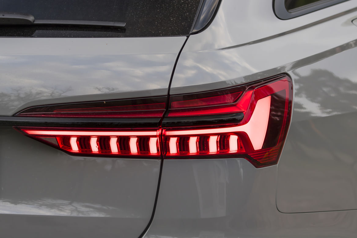 Audi RS6 Avant C8 4.0 V8 TFSI quattro