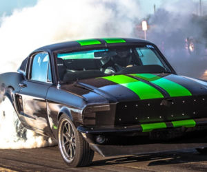 Blood Shed Motors