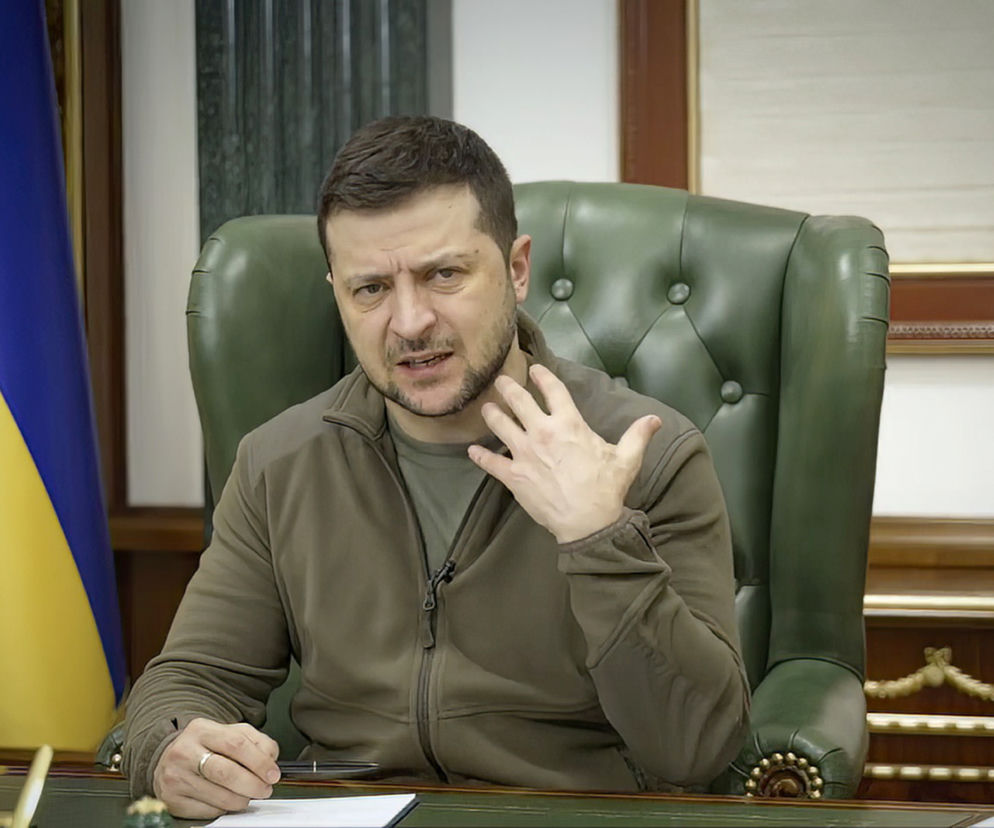 Wołodymyr Zełenski