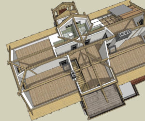 Relokacja plebanii z Lubelszczyzny