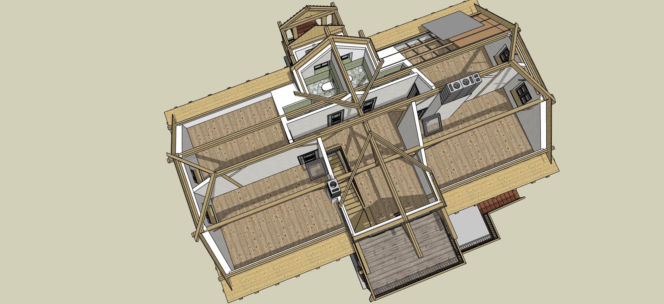 Relokacja plebanii z Lubelszczyzny